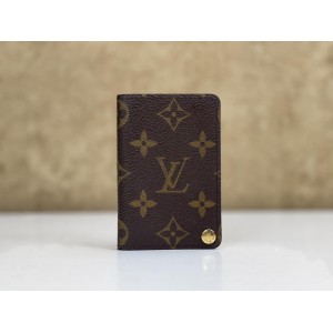LOUIS VUITTON M60937 PORTE CARTES CARDS HOLDER
